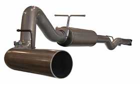 LARGE Bore HD Cat-Back Exhaust System 49-14002